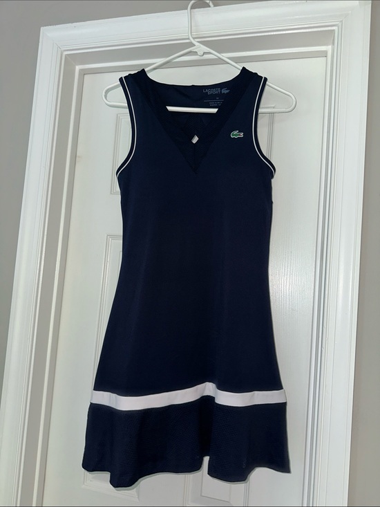 Lacoste Dresses & Skirts - Lacoste tennis dress